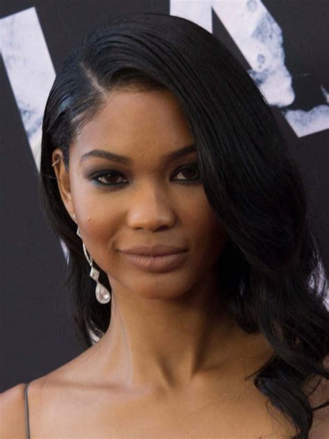 chanel iman life story